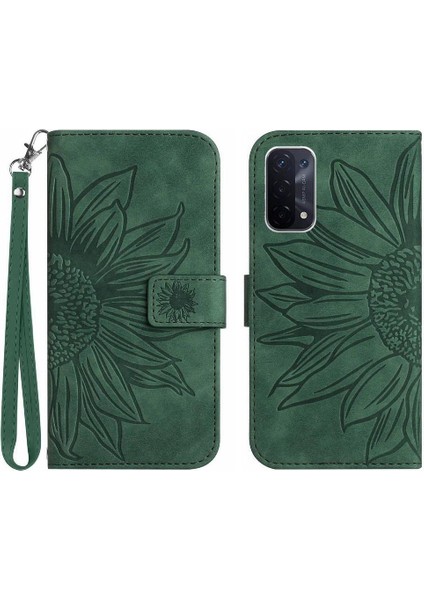 Oppo A54 5G/A74 5G/A93 5g Telefon Kılıfı (Yurt Dışından)