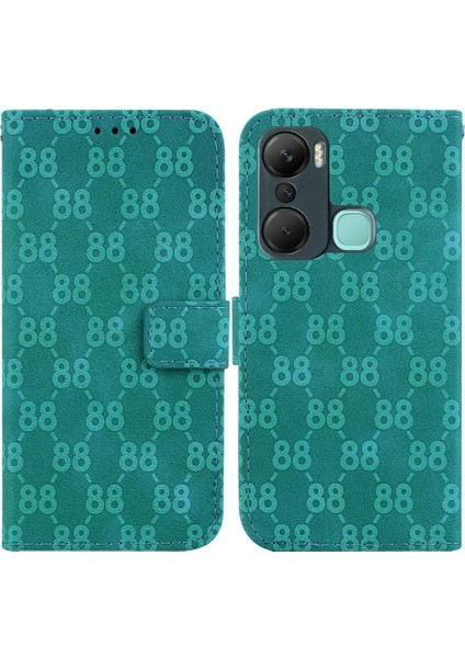 Infinix Hot 12 Pro Telefon Kılıfı (Yurt Dışından)