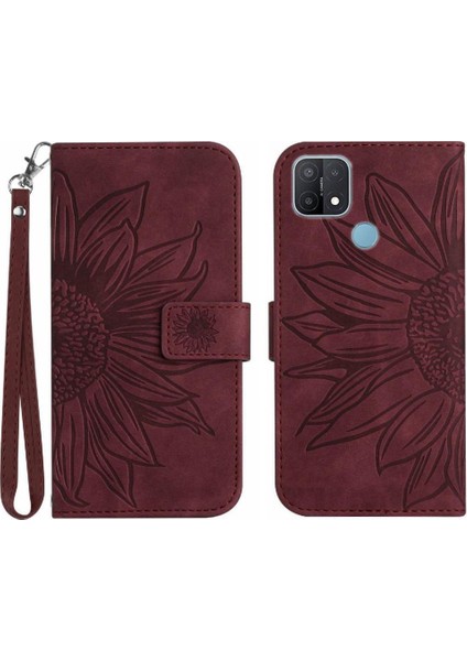 Oppo A15/A15S Telefon Kılıfı (Yurt Dışından)