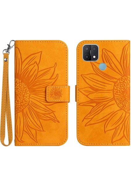 Oppo A15/A15S Telefon Kılıfı (Yurt Dışından)