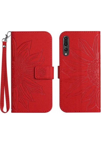 Huawei P20 Pro Telefon Kılıfı (Yurt Dışından)
