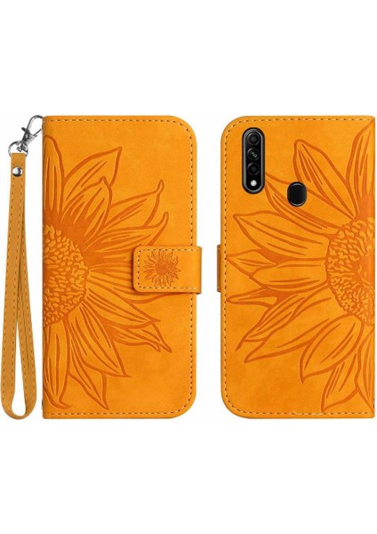 Oppo A31 2020/A8 Telefon Kılıfı (Yurt Dışından)