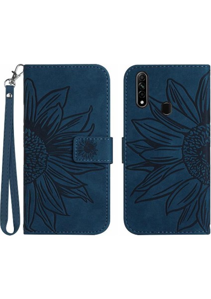 Oppo A31 2020/A8 Telefon Kılıfı (Yurt Dışından)