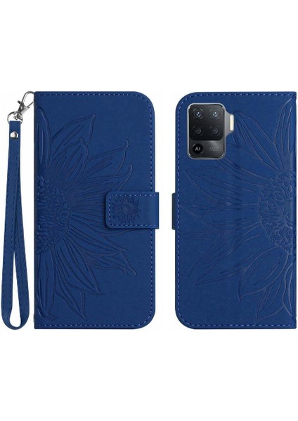 Oppo A54 4G/A16 Telefon Kılıfı (Yurt Dışından)