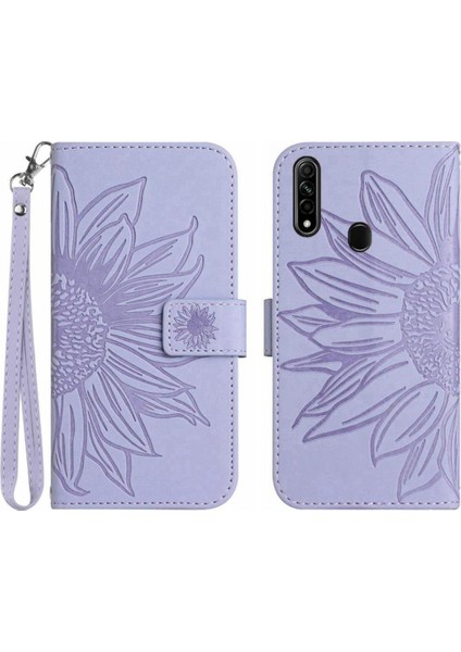 Oppo A31 2020/A8 Telefon Kılıfı (Yurt Dışından)