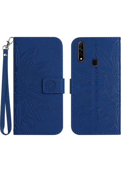 Oppo A31 2020/A8 Telefon Kılıfı (Yurt Dışından)