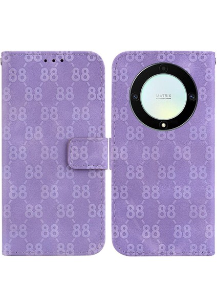 Honor Magic5 Lite Telefon Kılıfı (Yurt Dışından)