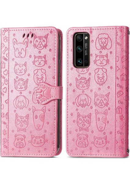 Huawei Honor 30 Pro Telefon Kılıfı (Yurt Dışından)