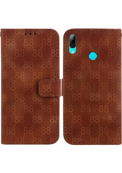 Huawei P Smart 2019 Telefon Kılıfı (Yurt Dışından)