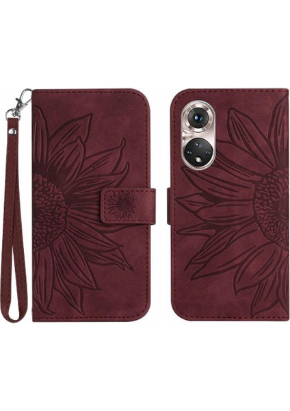 Huawei P50 Telefon Kılıfı (Yurt Dışından)