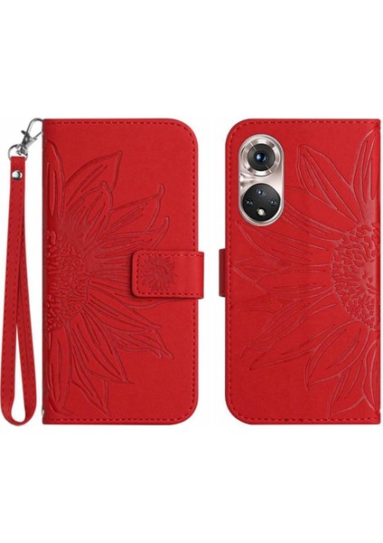 Huawei P50 Pro Telefon Kılıfı (Yurt Dışından)