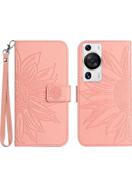 Huawei P60 Pro Telefon Kılıfı (Yurt Dışından)