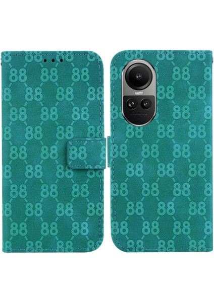 Oppo Reno 10 Pro 5g Telefon Kılıfı (Yurt Dışından)