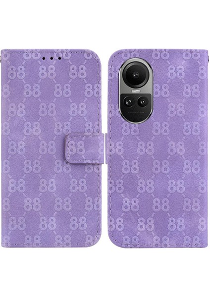 Oppo Reno 10 Pro 5g Telefon Kılıfı (Yurt Dışından)