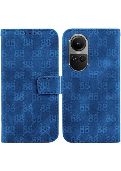 Oppo Reno 10 Pro 5g Telefon Kılıfı (Yurt Dışından)