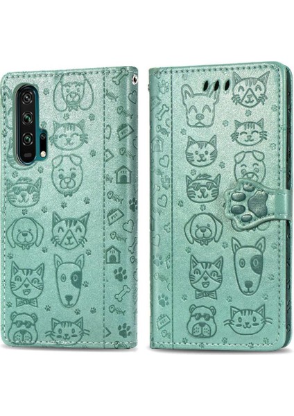Huawei Honor 20 Pro Telefon Kılıfı (Yurt Dışından)