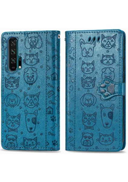 Huawei Honor 20 Pro Telefon Kılıfı (Yurt Dışından)