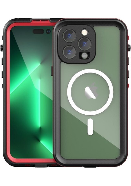 iPhone 13 Pro Max Telefon Kılıfı (Yurt Dışından)