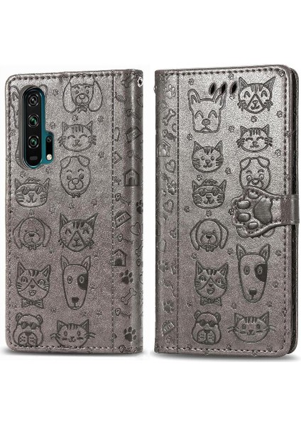Huawei Honor 20 Pro Telefon Kılıfı (Yurt Dışından)