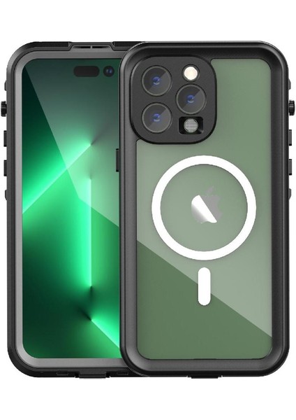 iPhone 14 Pro Max Telefon Kılıfı (Yurt Dışından)