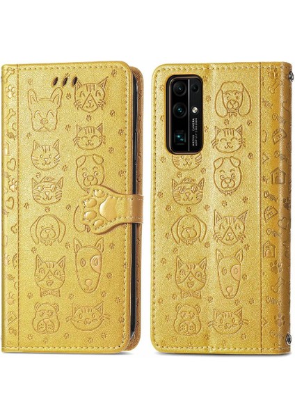Huawei Honor 30 Telefon Kılıfı (Yurt Dışından)
