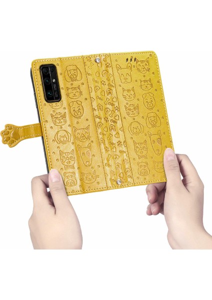 Huawei Honor 30 Telefon Kılıfı (Yurt Dışından) fırsatları