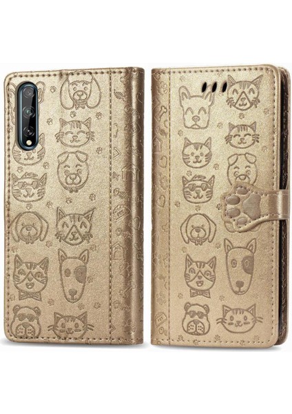 Huawei Y8P Telefon Kılıfı (Yurt Dışından)