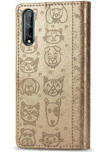 Huawei Y8P Telefon Kılıfı (Yurt Dışından) fırsatları