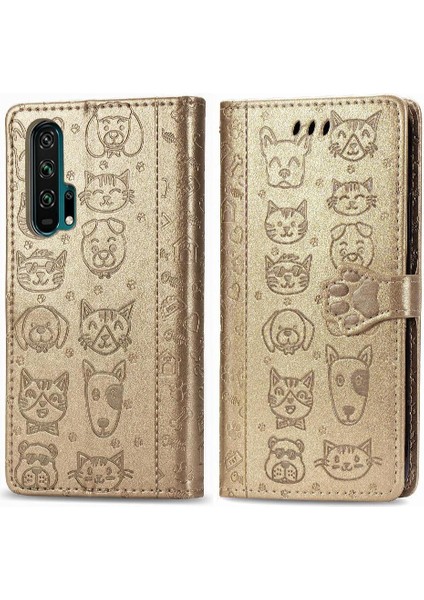 Huawei Honor 20 Pro Telefon Kılıfı (Yurt Dışından)