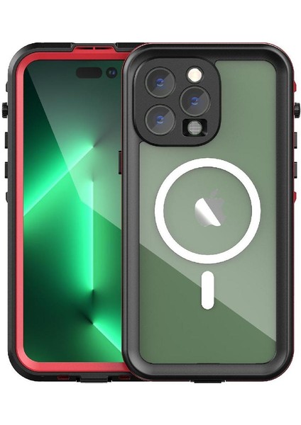 iPhone 14 Pro Max Telefon Kılıfı (Yurt Dışından)