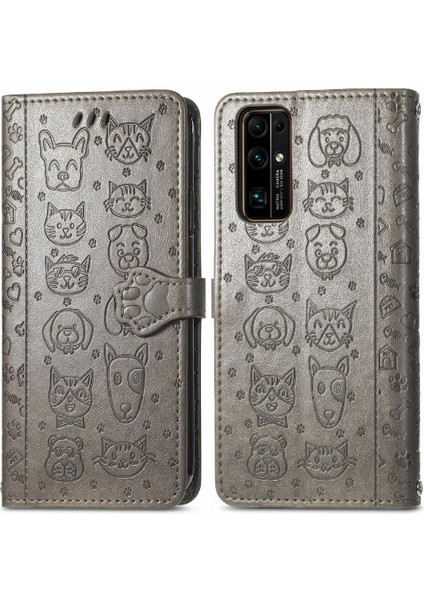 Huawei Honor 30 Telefon Kılıfı (Yurt Dışından)