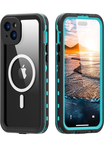 iPhone 15 Plus Telefon Kılıfı (Yurt Dışından)