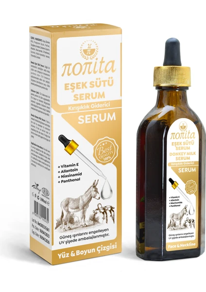 Eşek Sütü Serum 100 ml