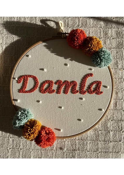 30 cm Bebek Kapı Süsü/ Hastane Odası Kapı Süsü/isimli Kapı Süsü, Isimli Duvar Panosu, Punch