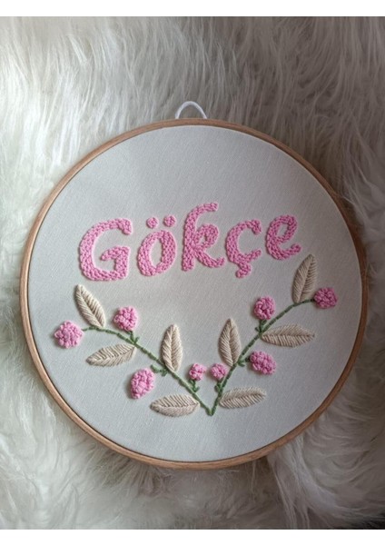 30CM- Bebek Kapı Süsü/ Hastane Odası Kapı Süsü/isimli Kapı Süsü, Isimli Duvar Panosu, Punch