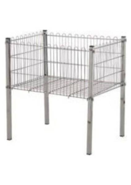 Havuz Promosyon Market Sepeti 80 x 60 x 80 cm
