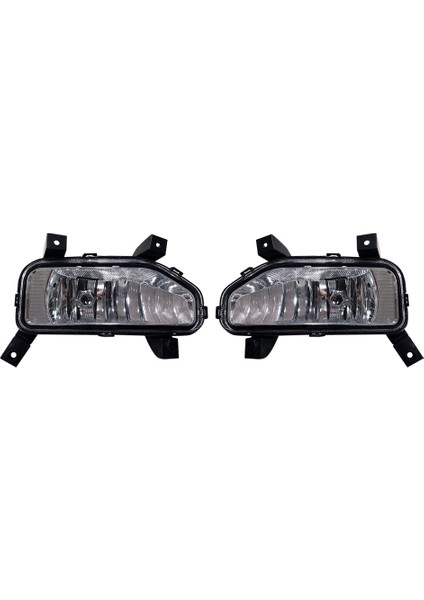 Araba Sol Ön Tampon Sis Farları Montaj Sürüş Lambası Sis Lambası N400 Hongguang V 2020+ Için Ampul ile (Yurt Dışından) indirimleri