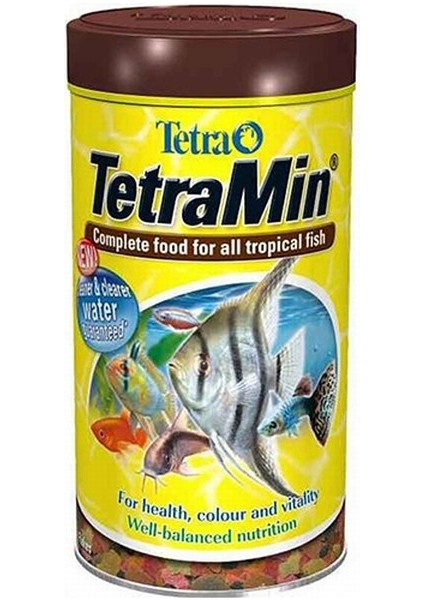 Tetramin Balık Yemi 500 ml