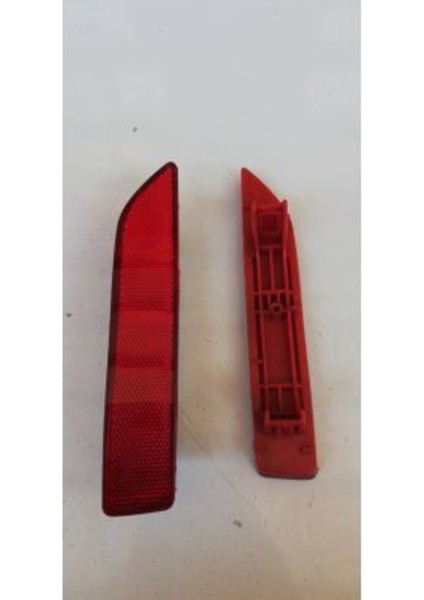 Reflektör Tampon Crv 07-10 Arka Rh