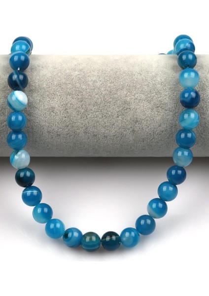 Madagaskar Akik Doğal Taş Dizi 10 mm Küre Kesim fiyatları