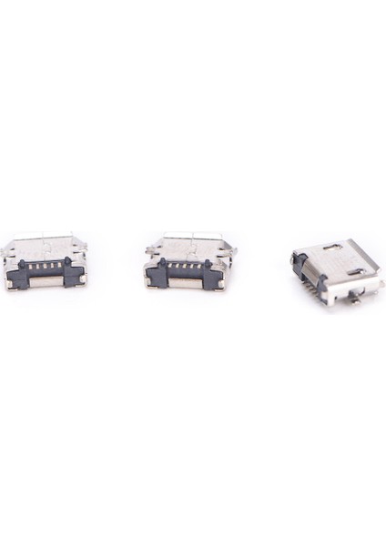 Mini USB 5pin B Tipi Dişi Konnektör Cep Telefonu Mini USB Jak Konnektörü 5 Pin Şarj Soketi Satmak 10 Adet (Yurt Dışından)
