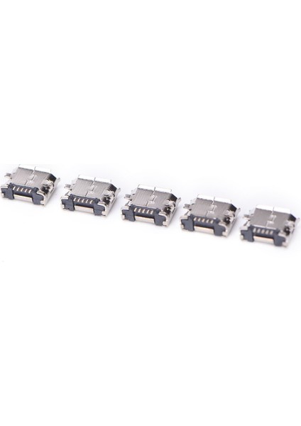 Mini USB 5pin B Tipi Dişi Konnektör Cep Telefonu Mini USB Jak Konnektörü 5 Pin Şarj Soketi Satmak 10 Adet (Yurt Dışından)