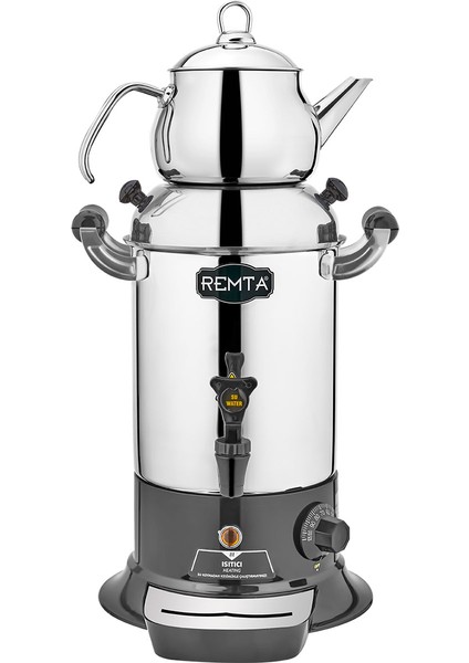 R29 Mini Tek Demlikli 5 Lt Çay Makinesi