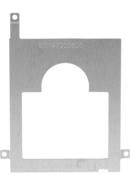 Dell Latitude E7450 Sabit Disk Braketi Için 3 Vidalı Dizüstü Bilgisayar Aksesuarı Sabit Disk Caddy Braketi (Yurt Dışından)
