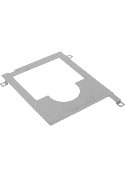 Dell Latitude E7450 Sabit Disk Braketi Için 3 Vidalı Dizüstü Bilgisayar Aksesuarı Sabit Disk Caddy Braketi (Yurt Dışından)