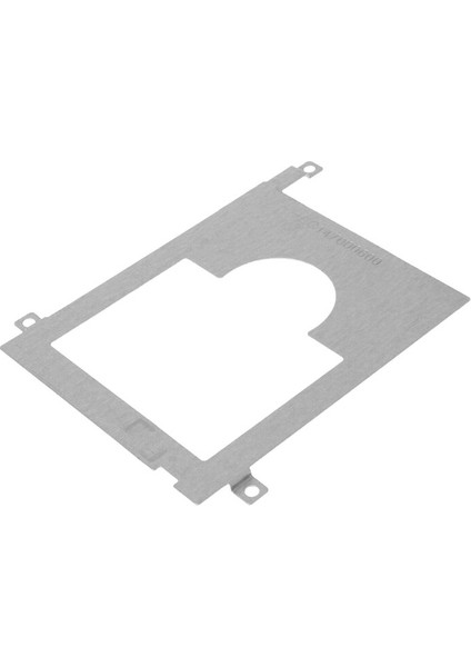 Dell Latitude E7450 Sabit Disk Braketi Için 3 Vidalı Dizüstü Bilgisayar Aksesuarı Sabit Disk Caddy Braketi (Yurt Dışından)