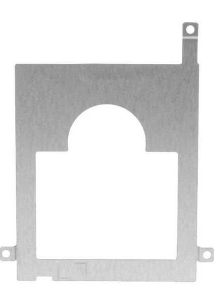 Dell Latitude E7450 Sabit Disk Braketi Için 3 Vidalı Dizüstü Bilgisayar Aksesuarı Sabit Disk Caddy Braketi (Yurt Dışından)