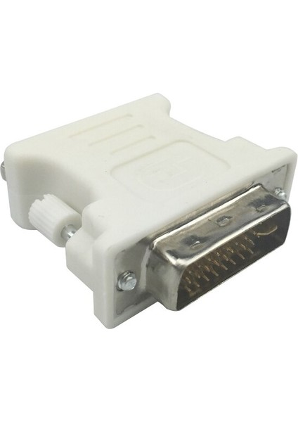 24 + 5 DVI - VGA Dönüştürücü Adaptör Erkek - Kadın 1080 P Video Bağlayıcı Pc Dizüstü Hdtv Monitör Için (Yurt Dışından) fiyatları