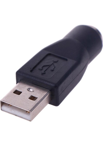 2 Adet Ps/2 Erkek USB Dişi Bağlantı Noktası Adaptörü Dönüştürücü Pc Klavye Fare Fareler Için Sıcak (Yurt Dışından)