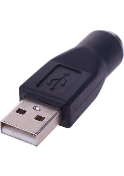 2 Adet Ps/2 Erkek USB Dişi Bağlantı Noktası Adaptörü Dönüştürücü Pc Klavye Fare Fareler Için Sıcak (Yurt Dışından)
